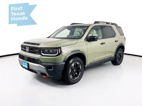 New 2026 Honda Passport TrailSport Elite image 3