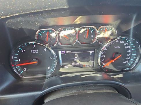 Used 2014 Chevrolet Silverado 1500 LTZ w/ LTZ Plus Package AWD/4WD image 11