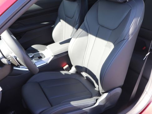 Certified 2025 BMW 430i xDrive Coupe w/ M Sport Package image 16