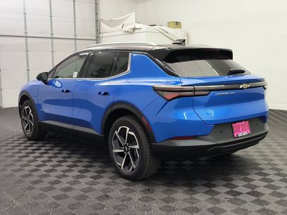 New 2026 Chevrolet Equinox EV LT w/ LPO, All-Weather Mat Package