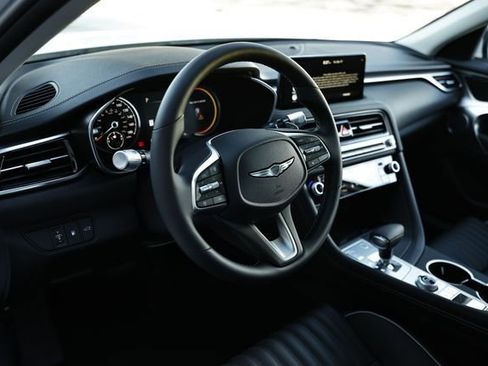 New 2026 Genesis G70 2.5T Prestige image 16