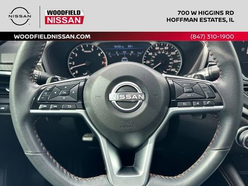 Certified 2024 Nissan Altima 2.5 SR w/ SR Premium Package AWD/4WD image 41