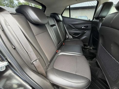 Used 2017 Buick Encore Sport Touring AWD/4WD image 15