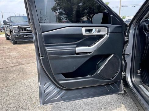 Used 2022 Ford Explorer Limited w/ Equipment Group 301A AWD/4WD image 17
