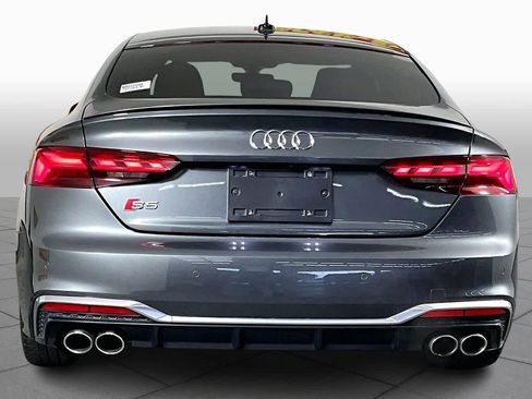 Used 2022 Audi S5 Premium Plus image 4