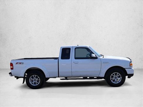 Used 2010 Ford Ranger XLT AWD/4WD image 4