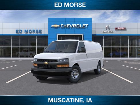 New 2026 Chevrolet Express 2500 w/ Driver Convenience Package RWD image 8