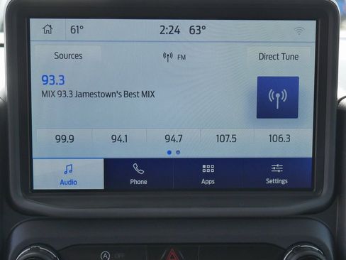 Used 2024 Ford Bronco Sport Big Bend image 43