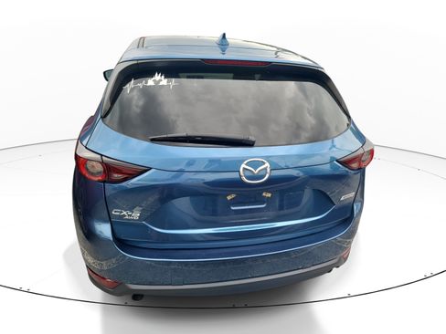 Used 2017 MAZDA CX-5 Touring w/ Preferred Equipment Package AWD/4WD image 6