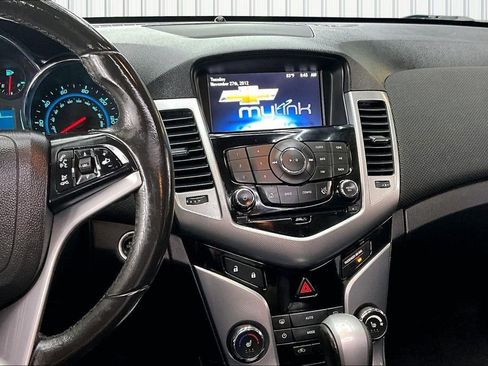 Used 2013 Chevrolet Cruze LTZ w/ RS Package image 9