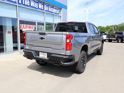 New 2026 Chevrolet Silverado 1500 LT Trail Boss w/ LT Trail Boss Premium Package