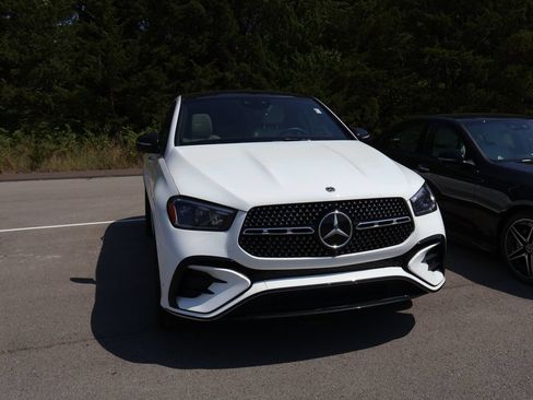 Certified 2026 Mercedes-Benz GLE 450 4MATIC Coupe image 4