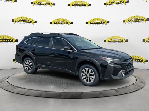 Used 2024 Subaru Outback Premium AWD/4WD image 7