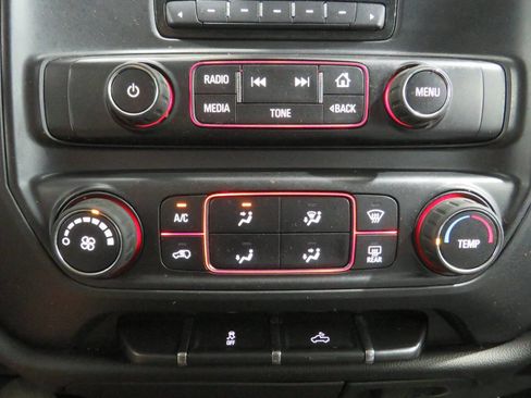 Used 2015 GMC Sierra 1500 4x4 Double Cab w/ Elevation Edition image 19