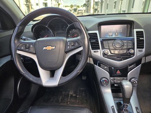 Used 2015 Chevrolet Cruze LTZ w/ Sun, Sound and Sport Package image 26