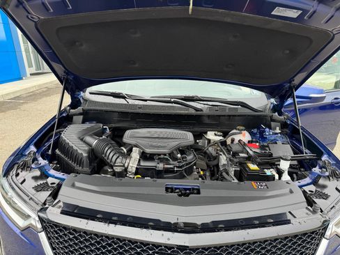 Used 2025 Cadillac XT6 Sport w/ Platinum Package image 31