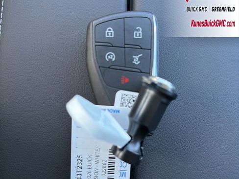 New 2026 Buick Envision Preferred image 44