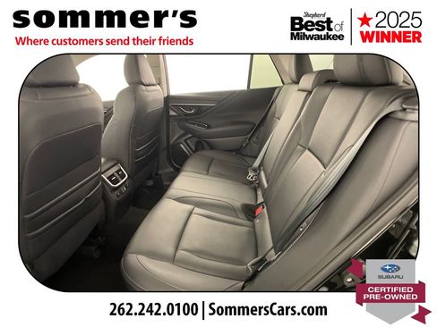 Certified 2024 Subaru Outback Touring AWD/4WD image 24