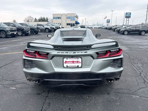 Used 2023 Chevrolet Corvette Stingray Premium Conv w/ Z51 Performance Package image 22