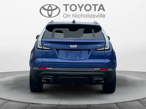 Used 2021 Cadillac XT4 Sport image 5