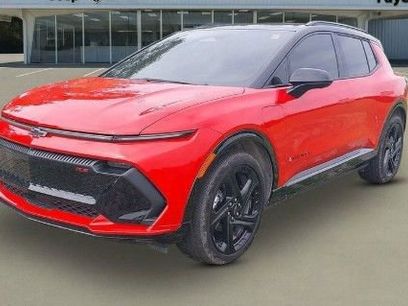 Used 2025 Chevrolet Equinox EV RS