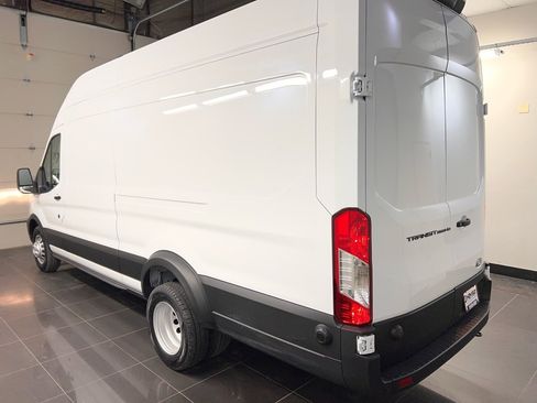 New 2026 Ford Transit 350 148 High Roof Extended DRW image 4