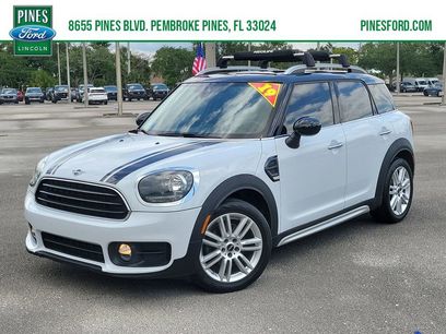 Used 2019 MINI Cooper Countryman