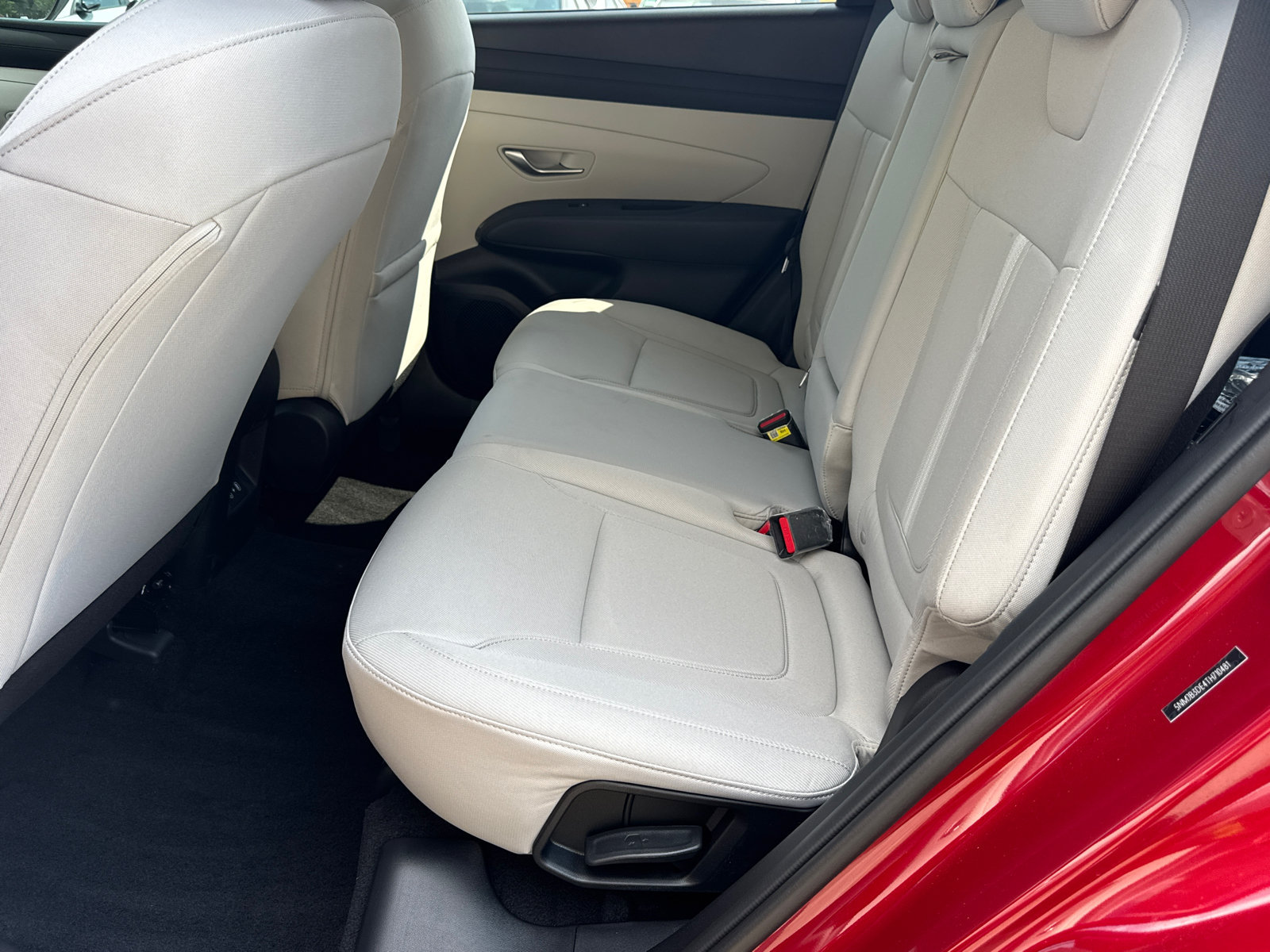 New 2026 Hyundai Tucson SEL Plus FWD image 22