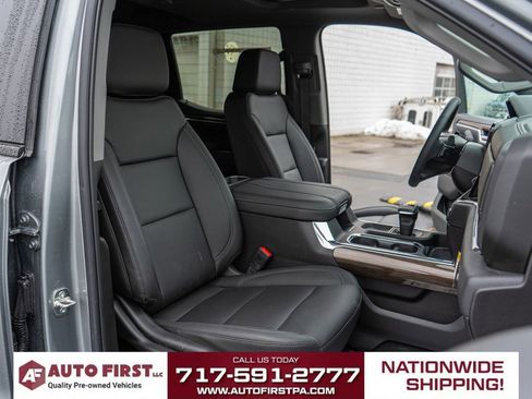 Used 2026 Chevrolet Silverado 1500 LT Trail Boss w/ LT Trail Boss Premium Package image 17