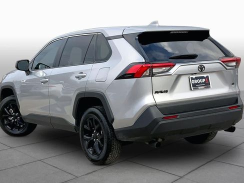 Used 2025 Toyota RAV4 LE FWD image 12