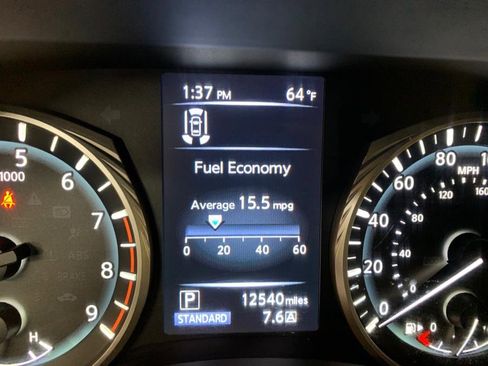 Used 2022 INFINITI Q50 Luxe w/ Cargo Package image 14