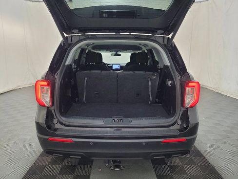 Used 2021 Ford Explorer XLT AWD/4WD image 29