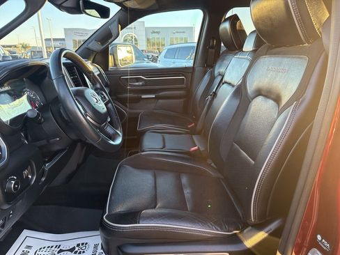 Used 2023 RAM 1500 Laramie image 24