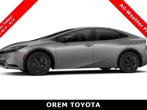 New 2026 Toyota Prius Plug-In Hybrid FWD image 3