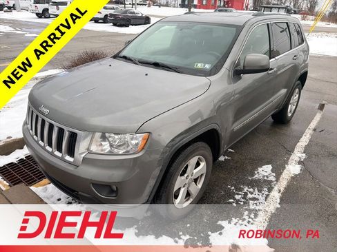 Used 2012 Jeep Grand Cherokee Laredo image 5