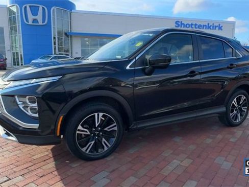 Used 2024 Mitsubishi Eclipse Cross SEL image 7