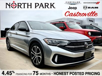 Used 2024 Volkswagen Jetta Sport