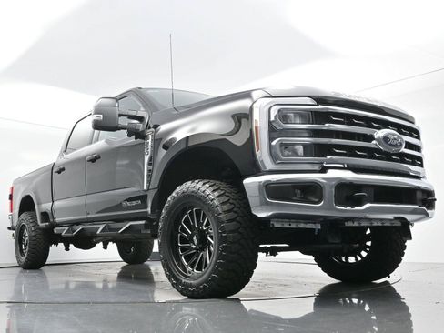 Used 2024 Ford F250 Lariat AWD/4WD image 47