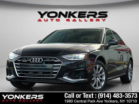 Used 2022 Audi A4 2.0T Premium w/ Convenience Package image 29