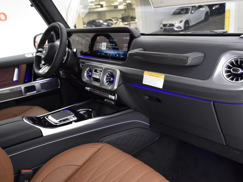 New 2026 Mercedes-Benz G 63 AMG 4MATIC image 16