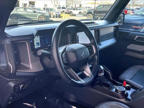 Used 2021 Ford Bronco First Edition image 15