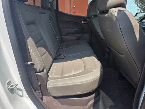 Used 2021 GMC Canyon Denali AWD/4WD image 46