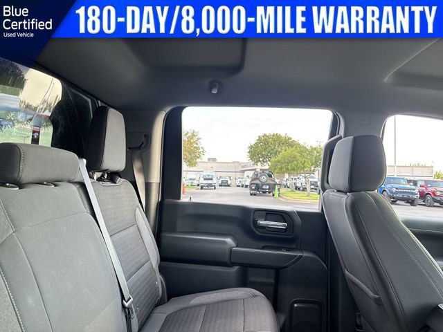 Used 2023 Chevrolet Silverado 2500 LT AWD/4WD image 17