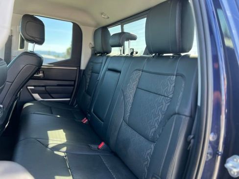 Certified 2022 Toyota Tundra Limited w/ TRD Off-Road Package AWD/4WD image 21