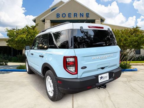 Used 2024 Ford Bronco Sport Heritage w/ Heritage Convenience Package AWD/4WD image 3