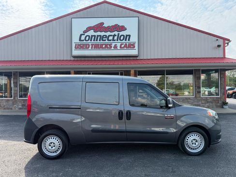 Used 2021 RAM ProMaster City Tradesman w/ Window Group 04 FWD image 3