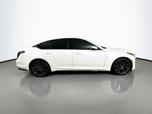 Used 2023 Cadillac CT5 Sport RWD image 4