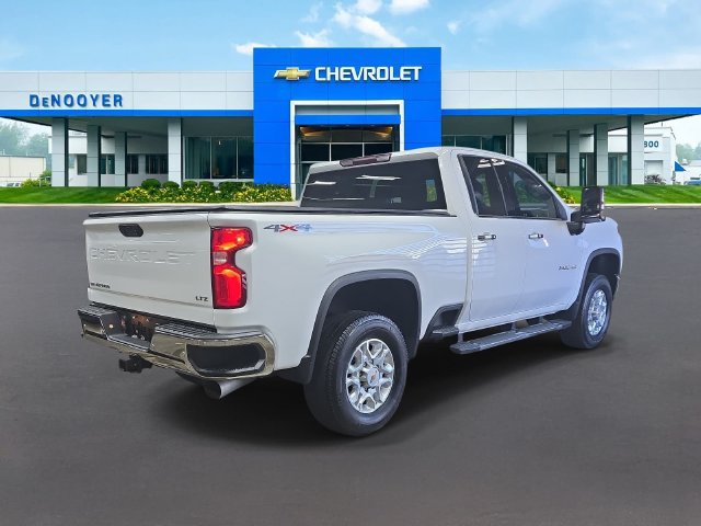 Used 2022 Chevrolet Silverado 2500 LTZ w/ Safety Package AWD/4WD image 7