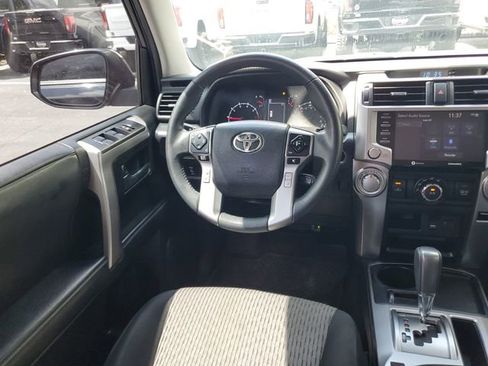 Used 2021 Toyota 4Runner SR5 RWD image 12