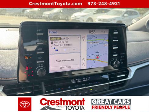Certified 2021 Toyota Sienna XSE w/ XSE Plus Package FWD image 26